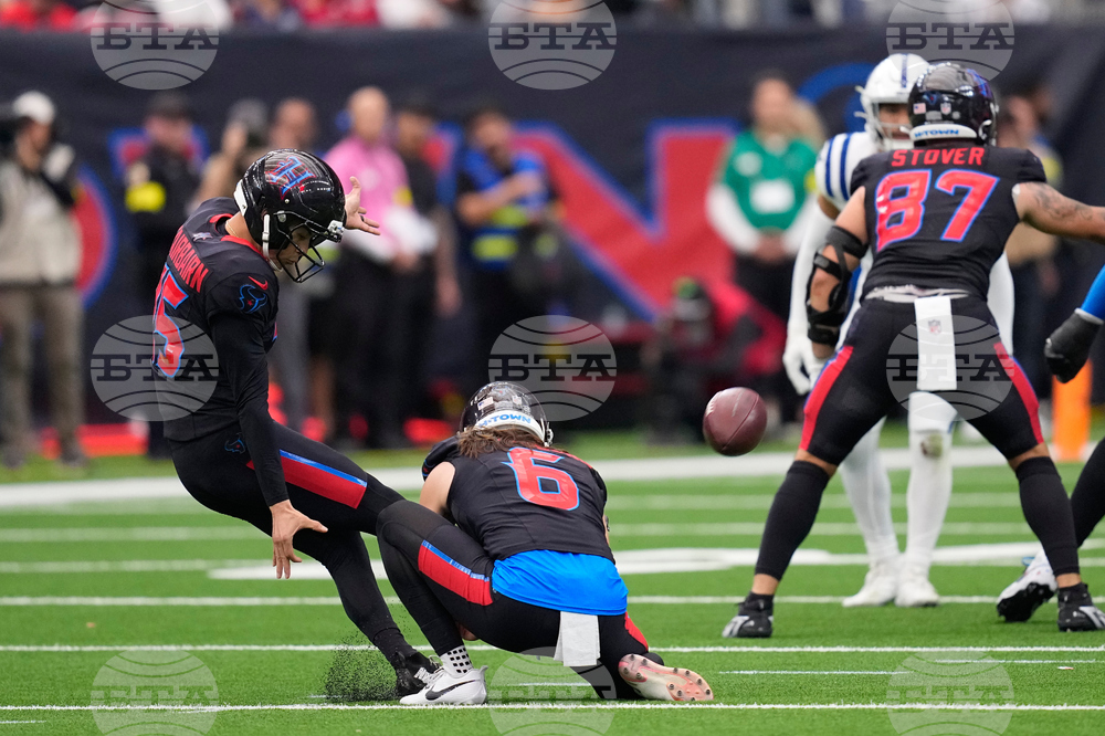 Colts Texans Football