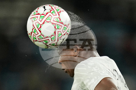 Morocco Africa Cup of Nations Soccer