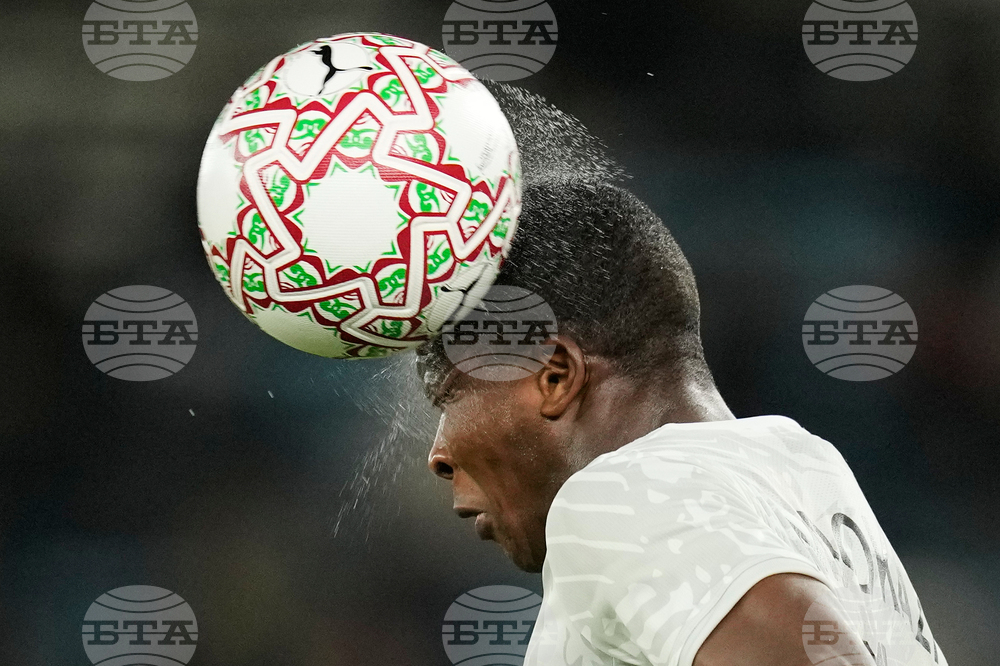 Morocco Africa Cup of Nations Soccer