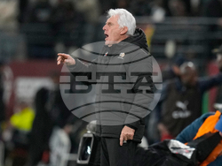 Morocco Africa Cup of Nations Soccer