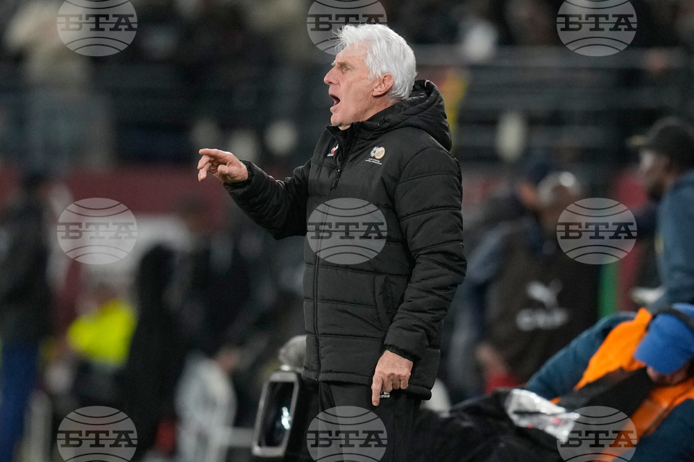 Morocco Africa Cup of Nations Soccer