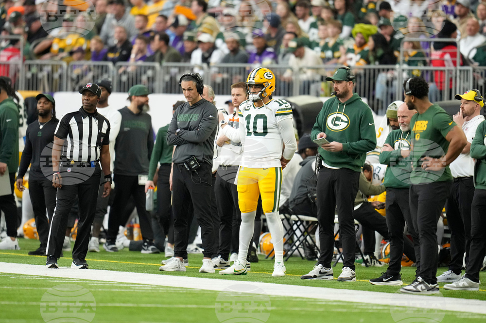 Packers Vikings Football