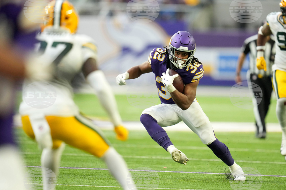 Packers Vikings Football