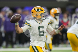 Packers Vikings Football