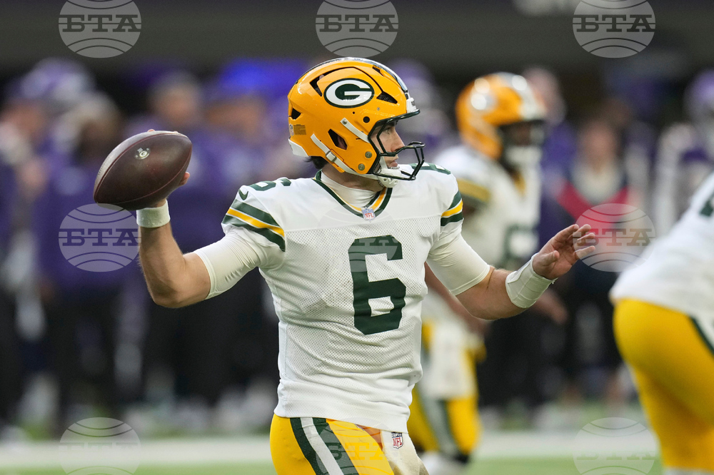 Packers Vikings Football