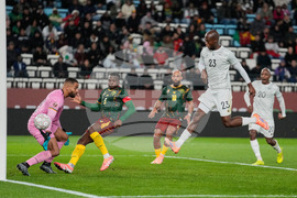 APTOPIX Morocco Africa Cup of Nations Soccer