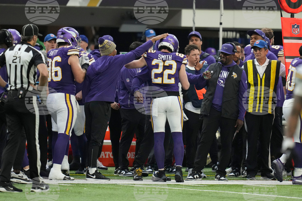 Packers Vikings Football