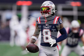 Dolphins Patriots Football