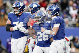 Cowboys Giants Football