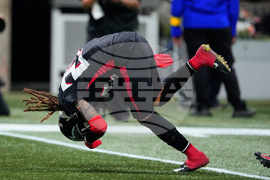 Saints Falcons Football