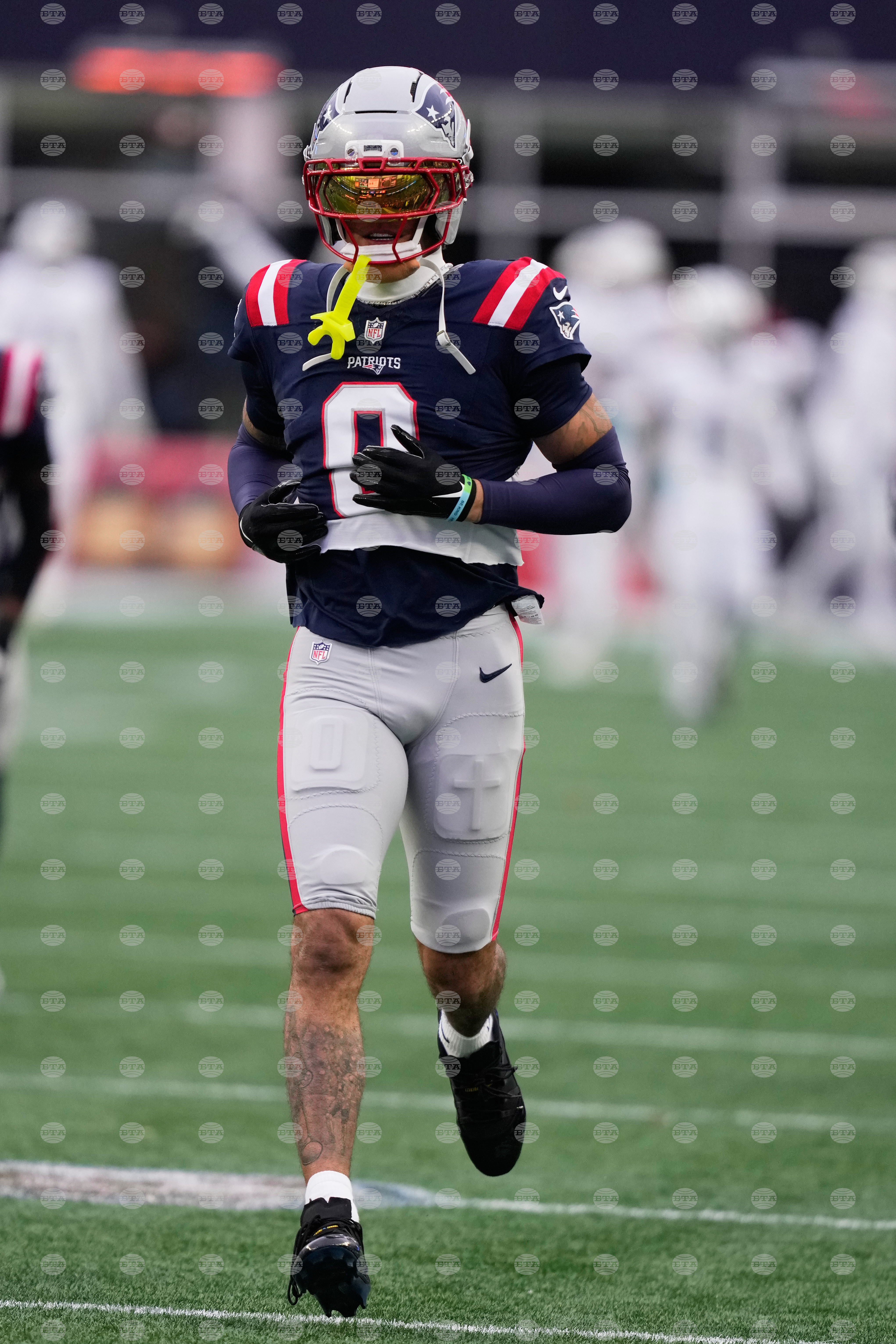 Dolphins Patriots Football