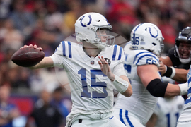 Colts Texans Football