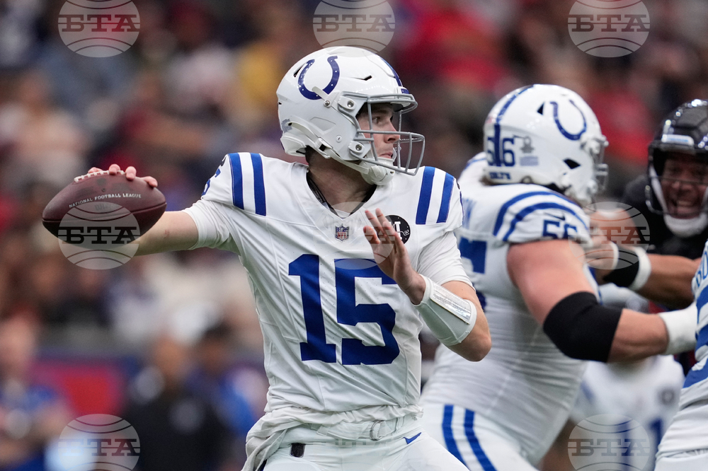 Colts Texans Football