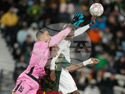 Morocco Africa Cup of Nations Soccer