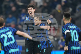 Italy Serie A Soccer