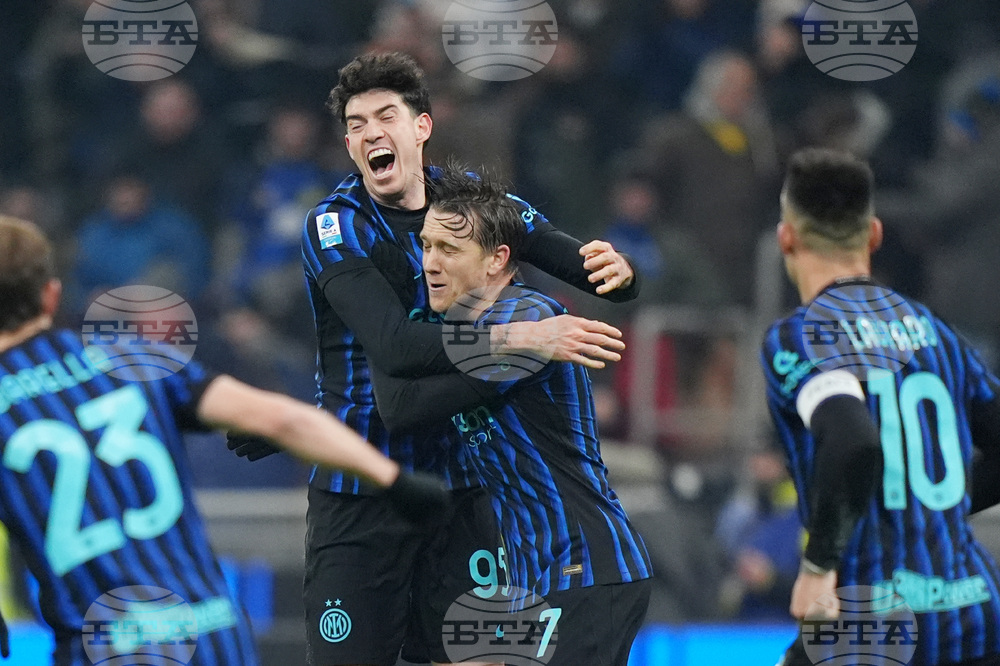 Italy Serie A Soccer