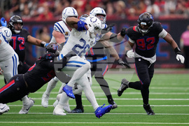 Colts Texans Football