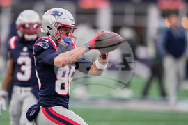 Dolphins Patriots Football