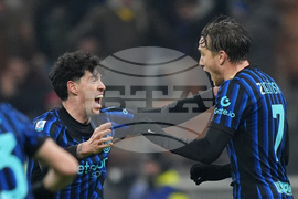 Italy Serie A Soccer