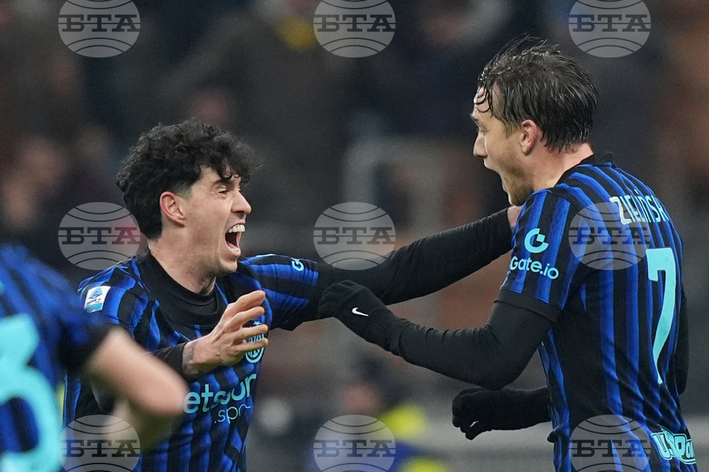 Italy Serie A Soccer