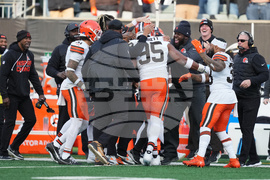 Browns Bengals Football