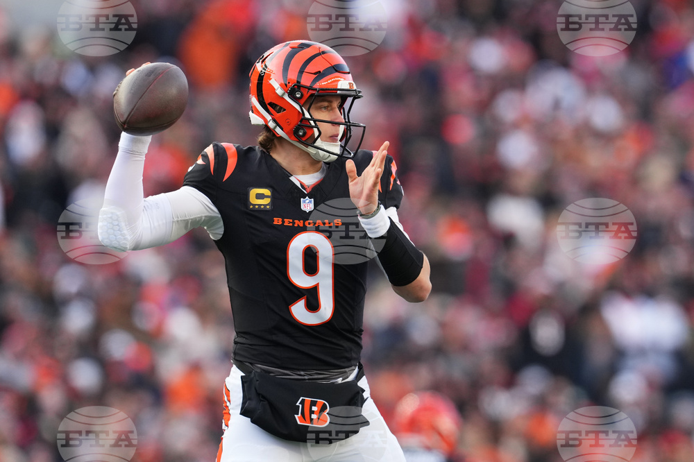 Browns Bengals Football