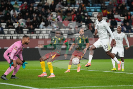 Morocco Africa Cup of Nations Soccer