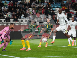 Morocco Africa Cup of Nations Soccer