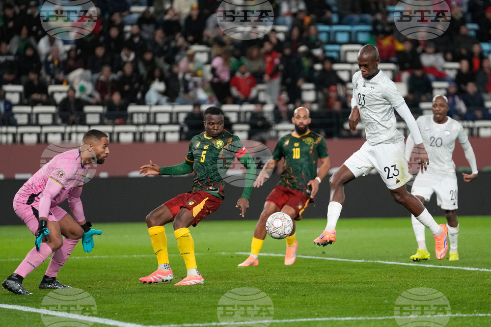 Morocco Africa Cup of Nations Soccer