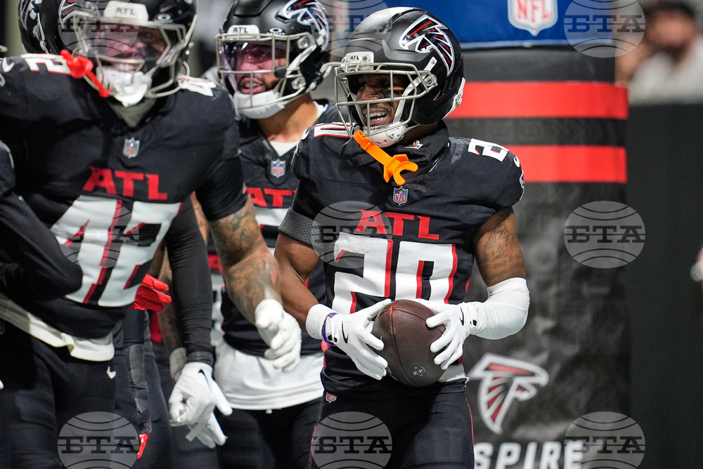 Saints Falcons Football