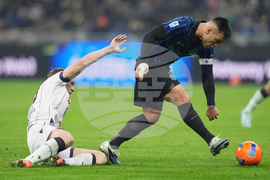 Italy Serie A Soccer