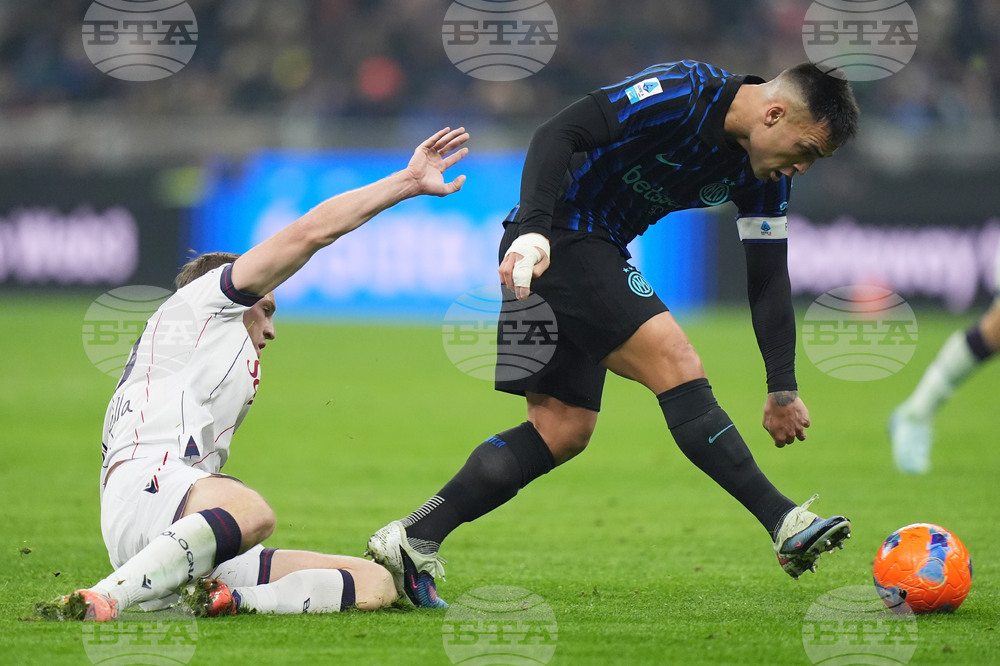 Italy Serie A Soccer