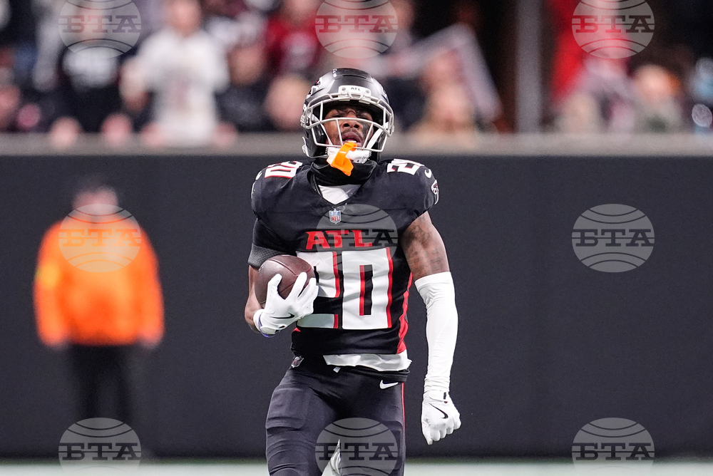 Saints Falcons Football