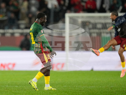 Morocco Africa Cup of Nations Soccer