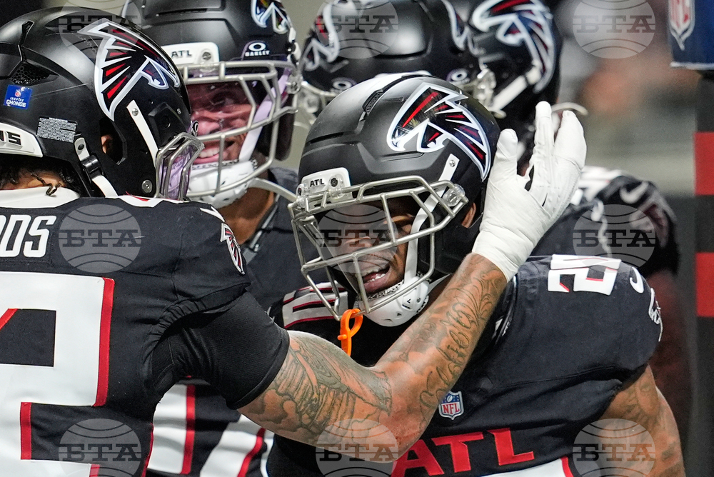 Saints Falcons Football