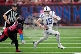 Colts Texans Football