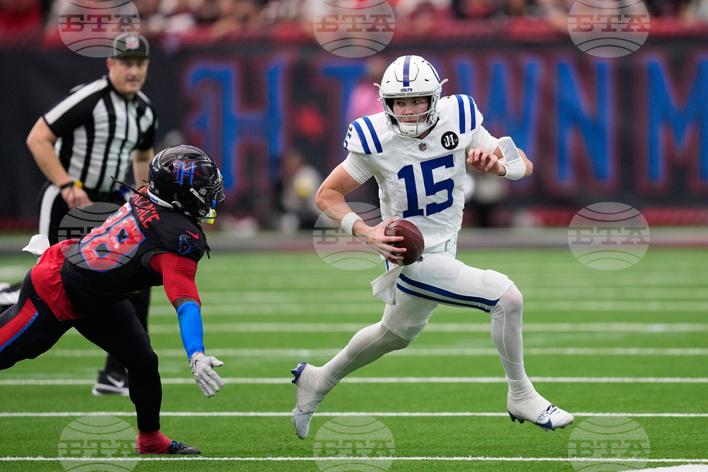 Colts Texans Football