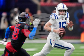 Colts Texans Football