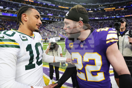 Packers Vikings Football