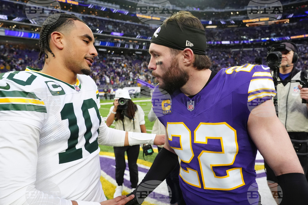 Packers Vikings Football