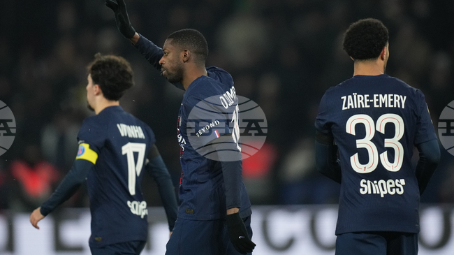 Пари Сен Жермен се наложи срещу ФК Париж в Лига 1