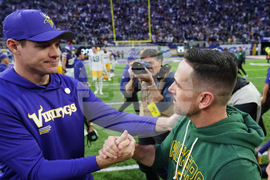 Packers Vikings Football