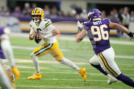 Packers Vikings Football