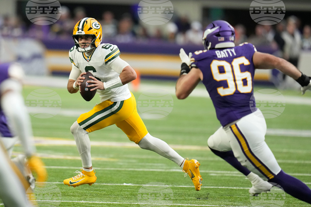 Packers Vikings Football