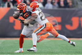 Browns Bengals Football