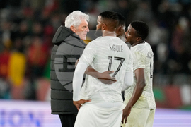 Morocco Africa Cup of Nations Soccer