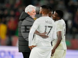 Morocco Africa Cup of Nations Soccer