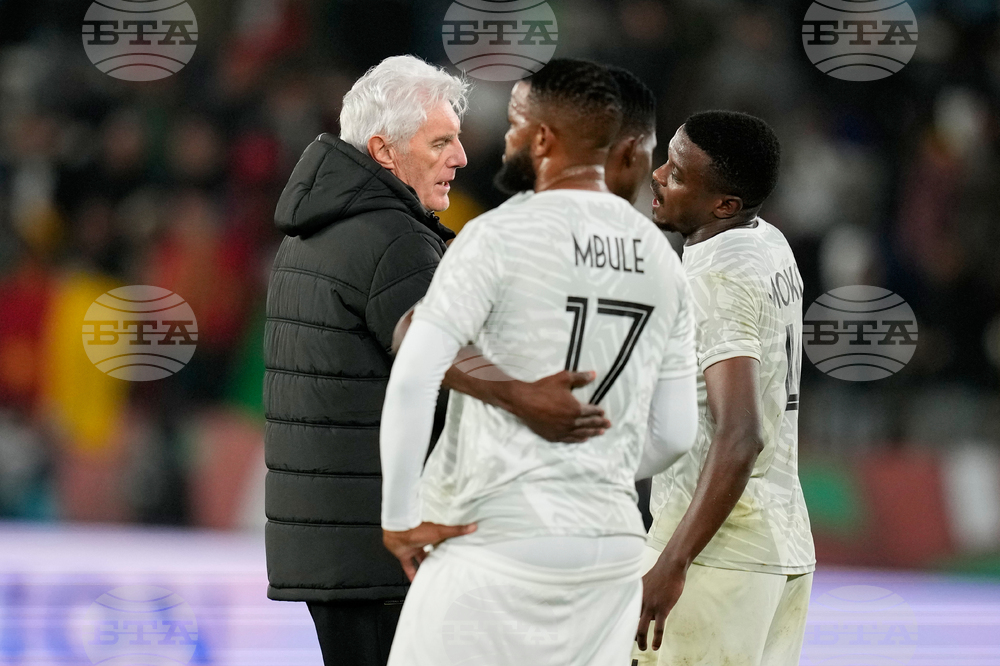 Morocco Africa Cup of Nations Soccer