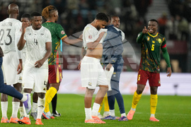Morocco Africa Cup of Nations Soccer