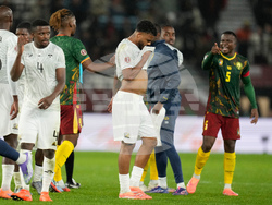 Morocco Africa Cup of Nations Soccer